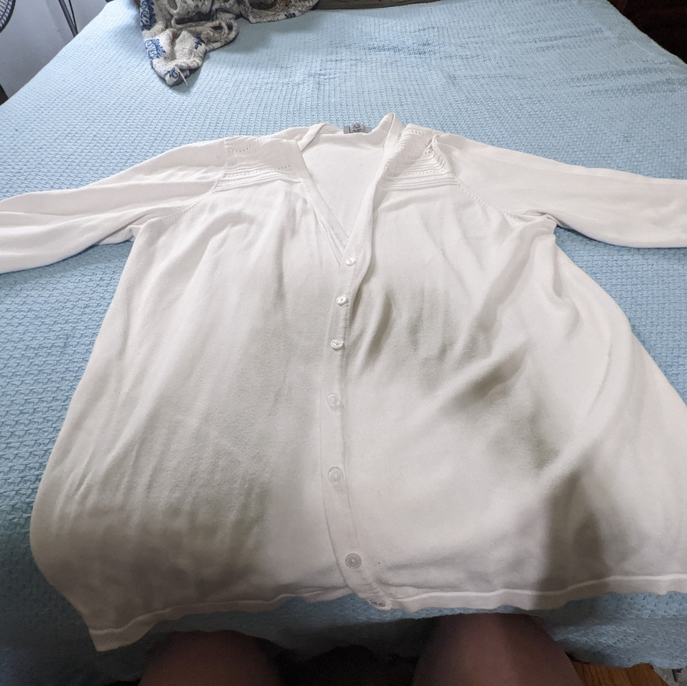 Catherine's Cardigan